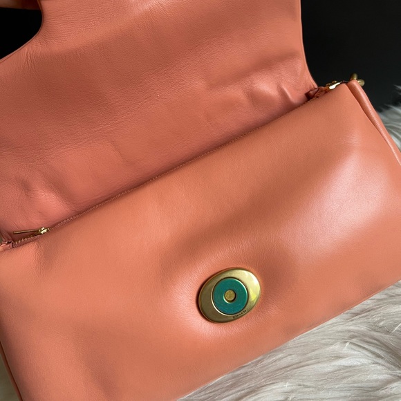 💰SOLD - C0772 - Coach Pillow Tabby Shoulder Bag 26 - Picture 5 of 15